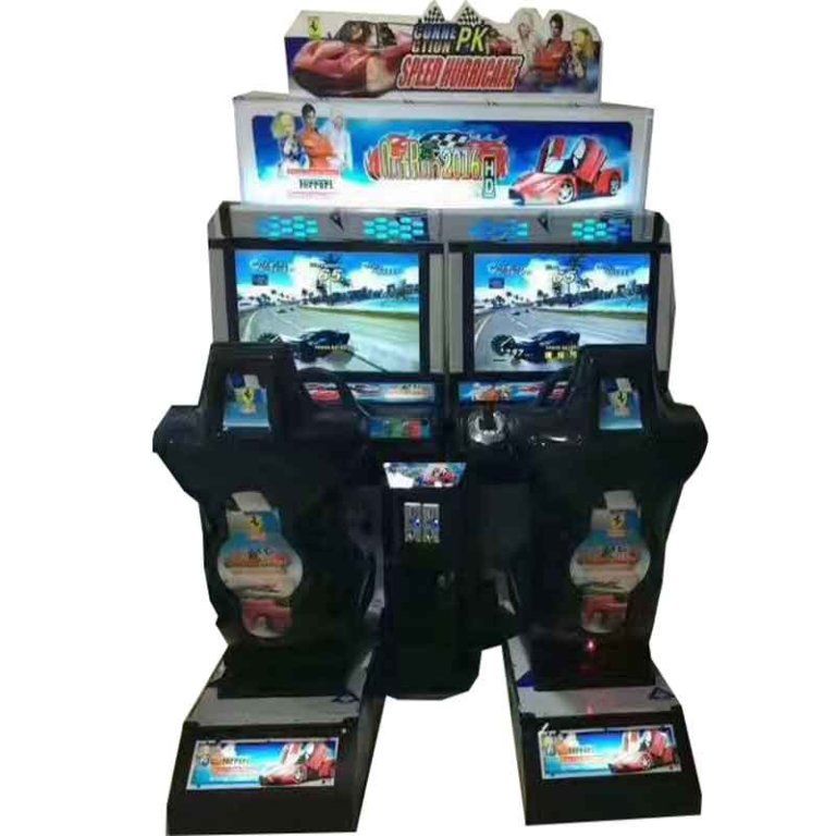 Máquinas recreativas Máquinas Deportivas InterIbi