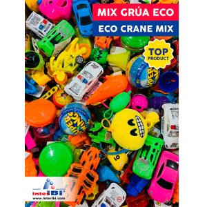 MIX GRUA ECO (300 PIEZAS)