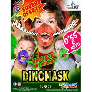 Dinomask