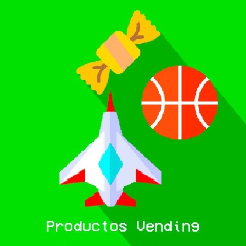 Productos vending