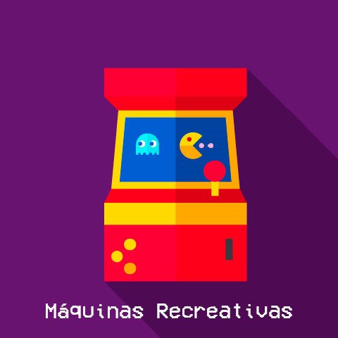 maquinas recreativas