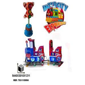 TREN INTERCITY EXPRESS