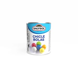 BOTE CHICLES BOLAS