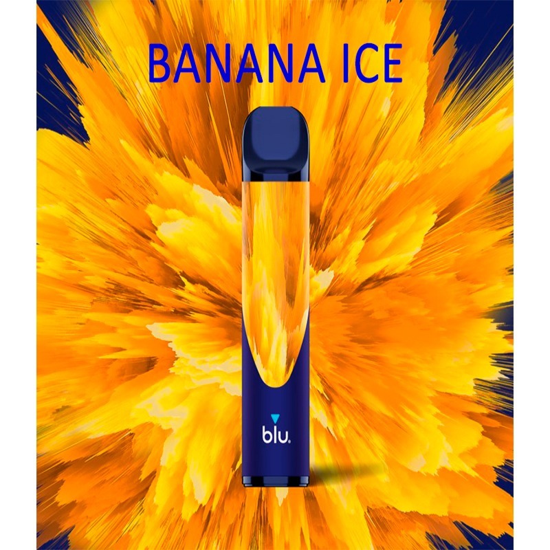 BLU BAR BANANA ICE InterIbi