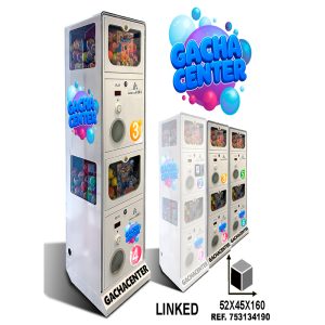 GACHA CENER (LINKED)