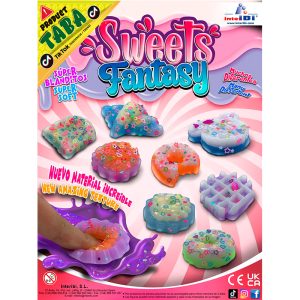 SWEETS FANTASY 50MM