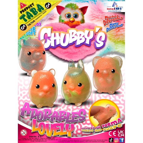 CHUBBY'S 60MM