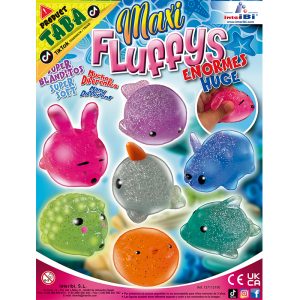 MAXI FLUFFLYS 65MM