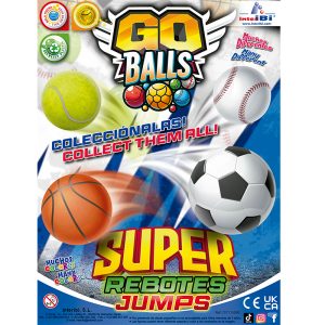 GO BALLS 65MM