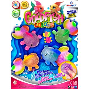 GOLDFISH COLORS 65MM