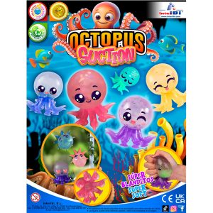 OCTOPUS SUCTION 65MM