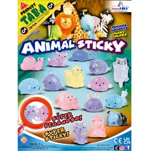 ANIMAL STICKY 50MM