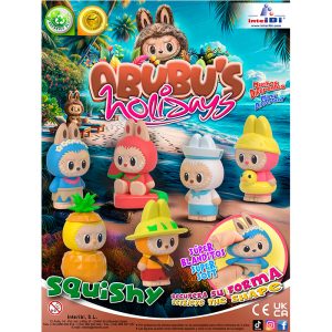 ABUBU'S HOLIDAYS 50MM