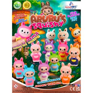 ABUBU'S SQUISHY 50MM
