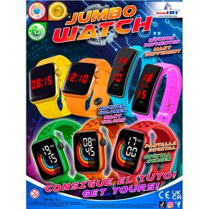 JUMBO WATCH 65MM