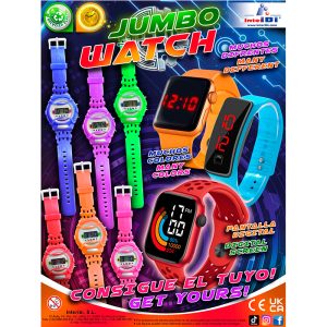 JUMBO WATCH 65MM