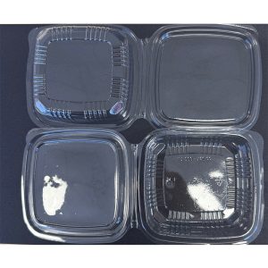 TARRINA DE PLASTICO PARA GRUA