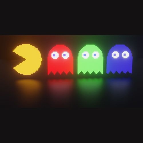 juego pacman