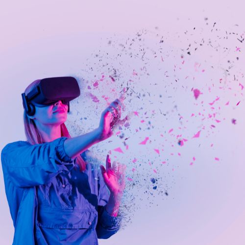 vr realidad virtual