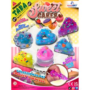 TABA SWEET CAKES 50MM