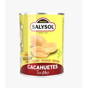 CACAHUETES TEX MEX