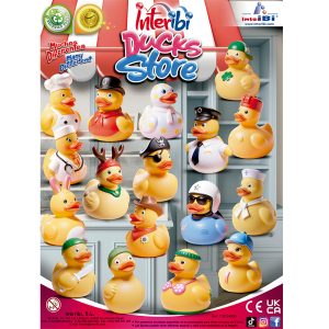 INTERIBI DUCKS STORE 60MM