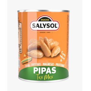PIPAS PELADAS TEX MEX