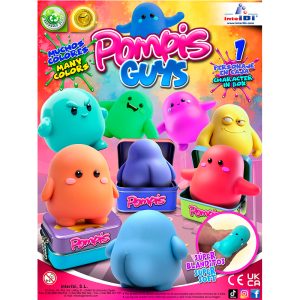POMPIS GUYS 50MM