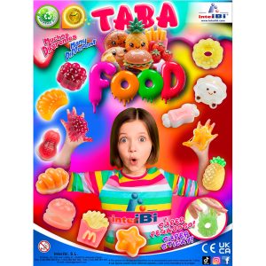 TABA FOOD 50MM