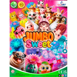 JUMBO SWEET 60/65MM