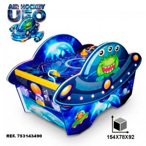 AIR HOCKEY UFO
