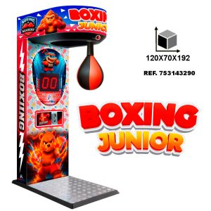 BOXING JUNIOR