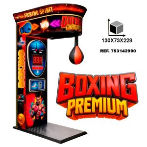 BOXING PREMIUM