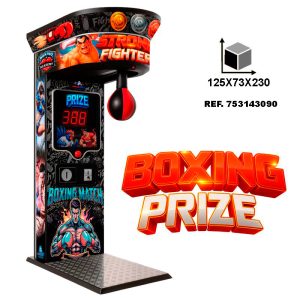 BOXING PRIZE