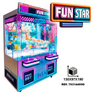 GRUA FUN STAR 2P