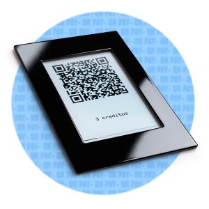 INTERIBI QR PAY (WIFI+DATOS)