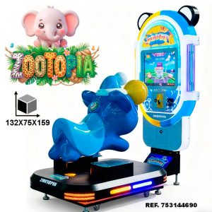 ZOOTOPIA ELEFANTE