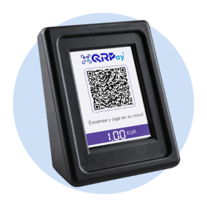 INTERIBI QR PAY (WIFI+DATOS)