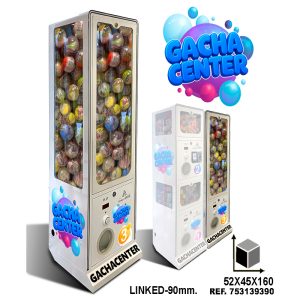 GACHA CENTER 90MM (LINKED)