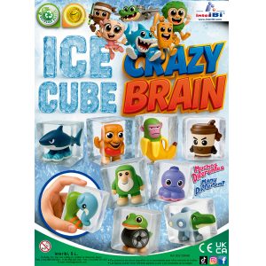 ICE CUBE CRAZY BRAIN 50MM