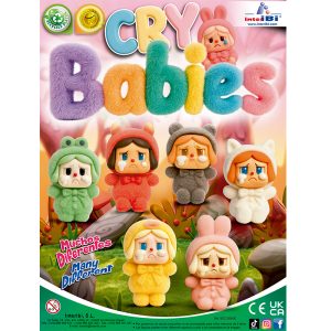 CRY BABIES 50MM