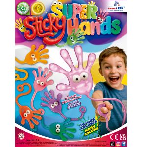 SUPER STICKY HANDS 65MM