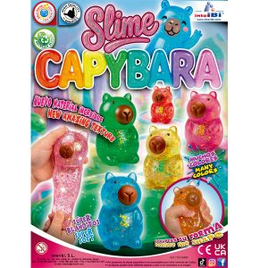 CAPYBARA SLIME 65MM