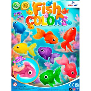 FISH COLORS 50MM