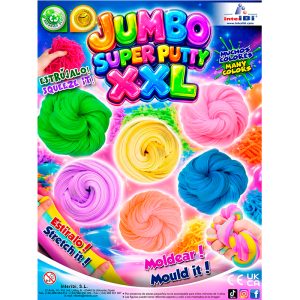 JUMBO SUPER PUTTY XXL 65MM