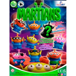 MARTIANS 60MM