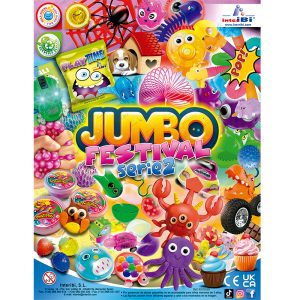 FIDGET SQUISHY WORLD 65MM