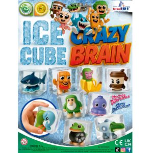 ICE CUBE CRAZY BRAIN 50MM