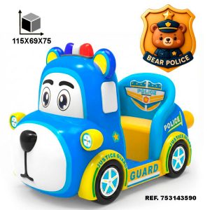 KIDDIE RIDE CUTE BEAR