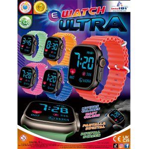E WATCH ULTRA 60MM
